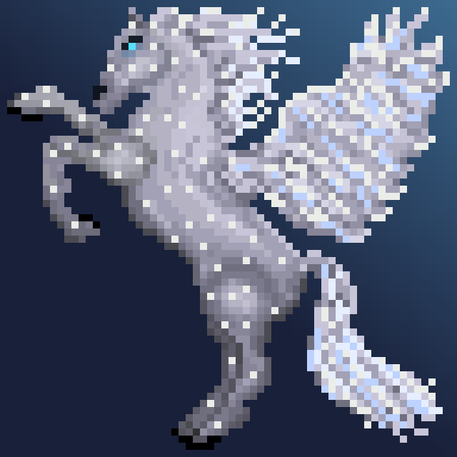 The Celestial Knight