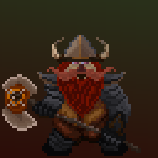 Throrin The Dwarf